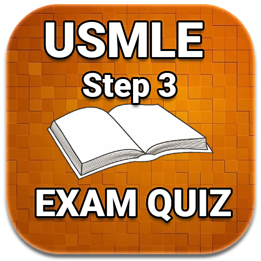 USMLE Step 3 Exam Quiz 2024 Ed logo