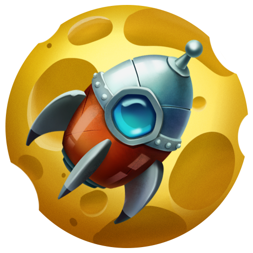 Spicy Planets: Idle Clicker  Icon