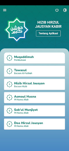 Hirzul Jausyan Screen 2