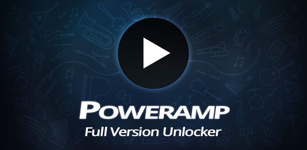 Poweramp Music Player APK v946 MOD (Full Version Unlocked)