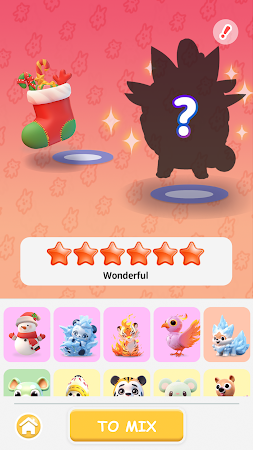 Game screenshot AI Mix Animal Games: монстр apk download