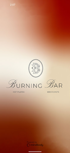 Android application Burning Bar screenshort