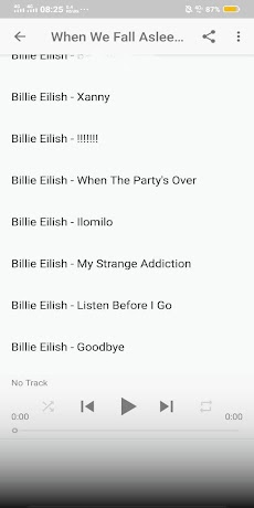 Billie Eilish Best Songsのおすすめ画像3