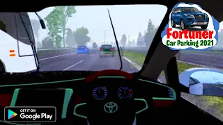 Fortuner Car Parking 2022 - Screenshot 2