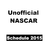 Unofficial Nascar Schedule icon
