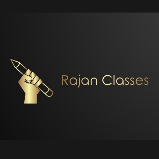 RAJAN CLASSES logo