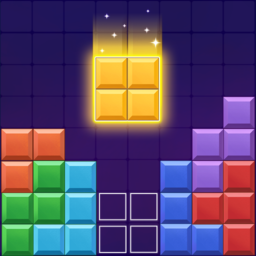 Block Puzzle - Blast Game  Icon