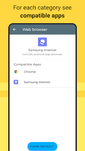 Default App Manager 2.1.7 Apk 4