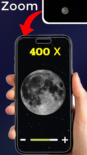 Ultra Zoom Camera HD Screenshot 2 - AppWisp.com