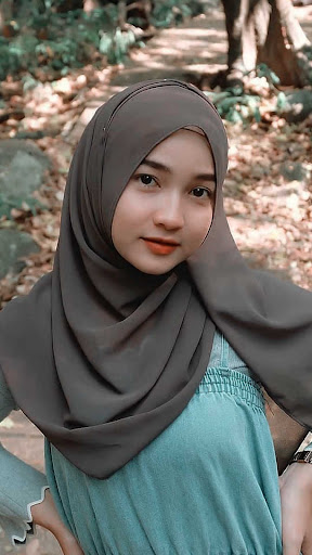 HIJAB GIRLS WALLPAPER