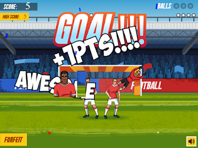 Penalty Kick 8