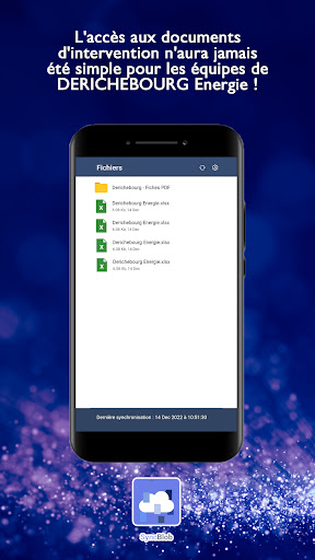 SyncBlob Screen 2