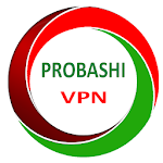 Cover Image of Télécharger Probashi VPN 1.0 APK