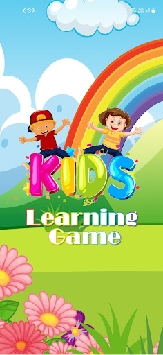 Android application ABC Kids - Tracing and Phonics screenshort