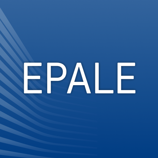 EPALE Adult Learning in Europe logo