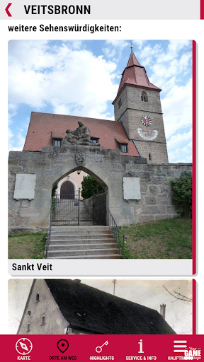 ErlebnisRadweg Hohenzollern