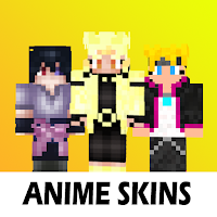 MOD and Anime Skins for Minecraft PE