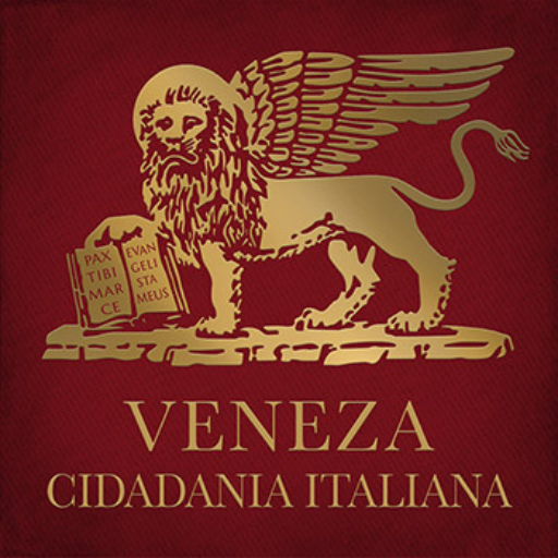 Veneza Cidadania Italiana logo