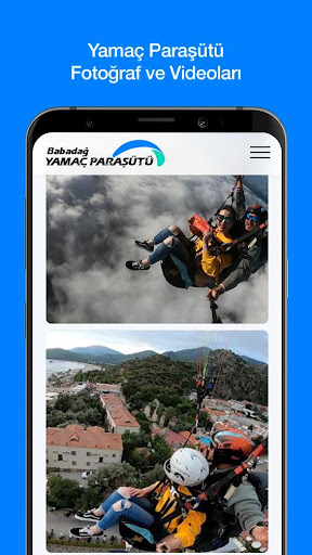 Babadağ Yamaç Paraşütü Screen 3