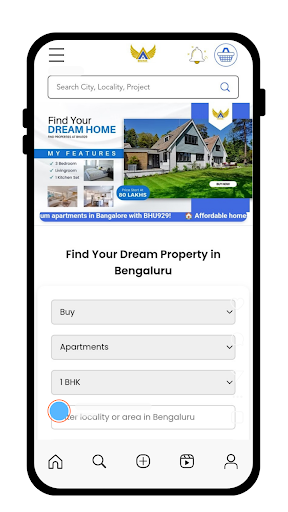 BHU929 Buy/Rent/Sell Property