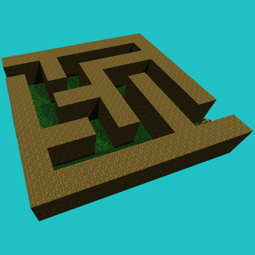 LABİRENT 3D logo