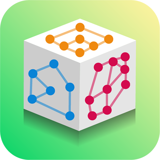 Dots be Pattern logo