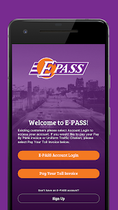 Free E-PASS Toll App 1