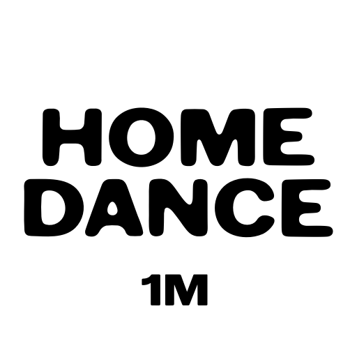 1M HomeDance logo
