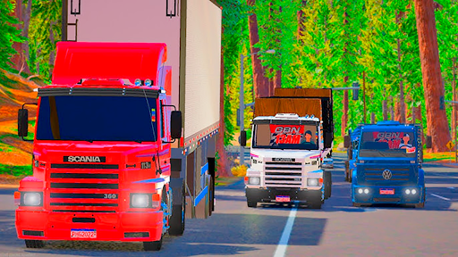 Android application World Truck Brasil - Caminhões screenshort