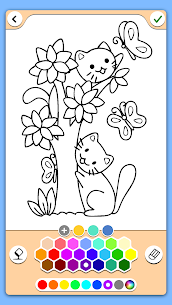 Coloring for girls and women v17.1.2 Mod Apk (Premium/Unlocked) Free For Android 3