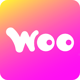 「Woo Live-Live stream, go live」圖示圖片