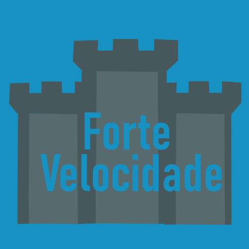 Forte Velocidade 3D logo