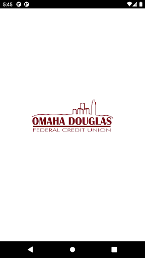 Android application Omaha Douglas Federal CU screenshort