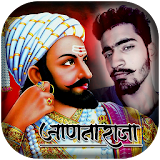 Marathi Photo Frame Maker icon