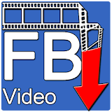 Video download for Facebook icon