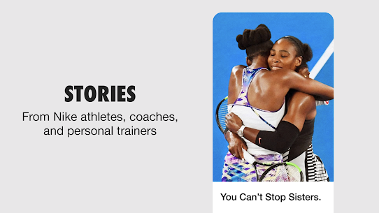 Nike: Shoes, Apparel & Stories 4