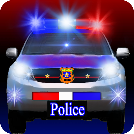 Police Siren Ringtone Loud Siren Sound PoliceLight