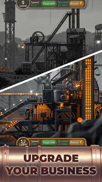 Metropolis Tycoon: Mining Game Video Stills 16