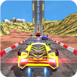 Police Car Traffic Racing - Car Driving Games 2021 Apk