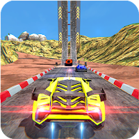 Police Car Traffic Racing - Car Driving Games 2021