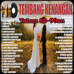 Cover Image of Télécharger Tembang Kenangan 80-90an  APK