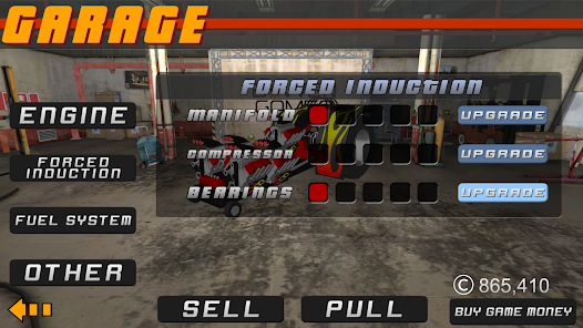 Captura 8 Pulling USA android
