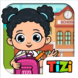 Hình ảnh biểu tượng của Tizi Trấn trò chơi trường