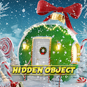 Hidden Object - White Christmas