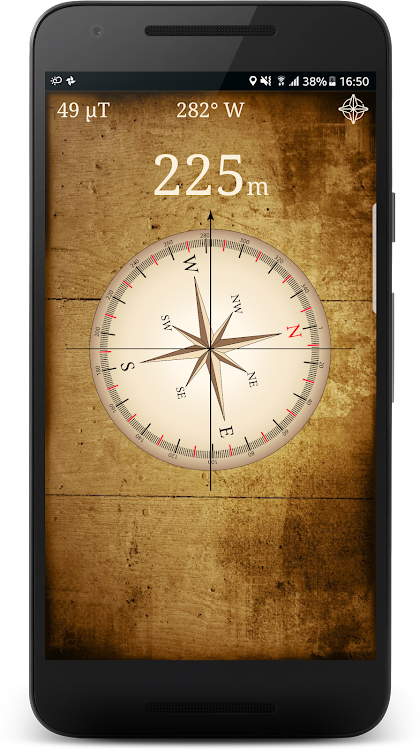 GPS Compass - v2.3.9 - (Android)