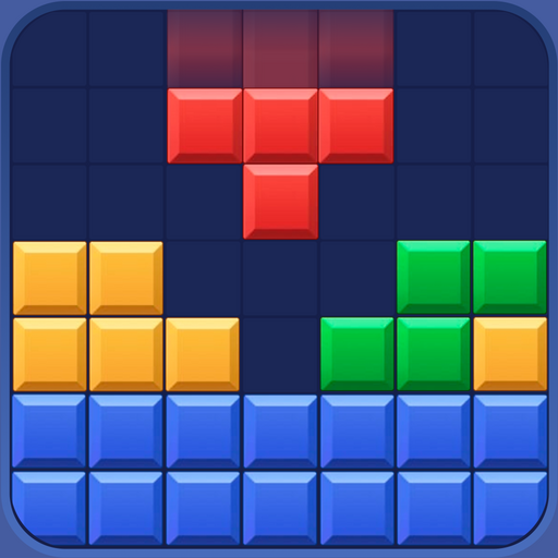 BlockBuster: Adventures Puzzle Logo