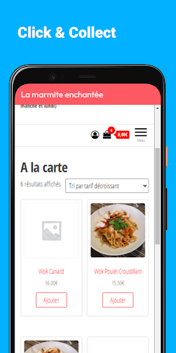 La Marmite Enchantée Screen 3