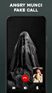 Screenshot 3 Scary La Llorona Fake Call android