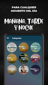 Captura 5 Saludos diarios originales android
