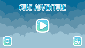 Game screenshot キューブアドベンチャーランナーゲーム mod apk